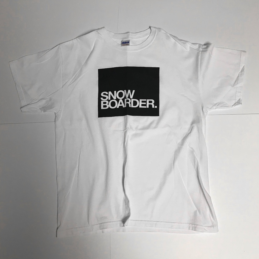Snowboarder Magazine T-Shirt